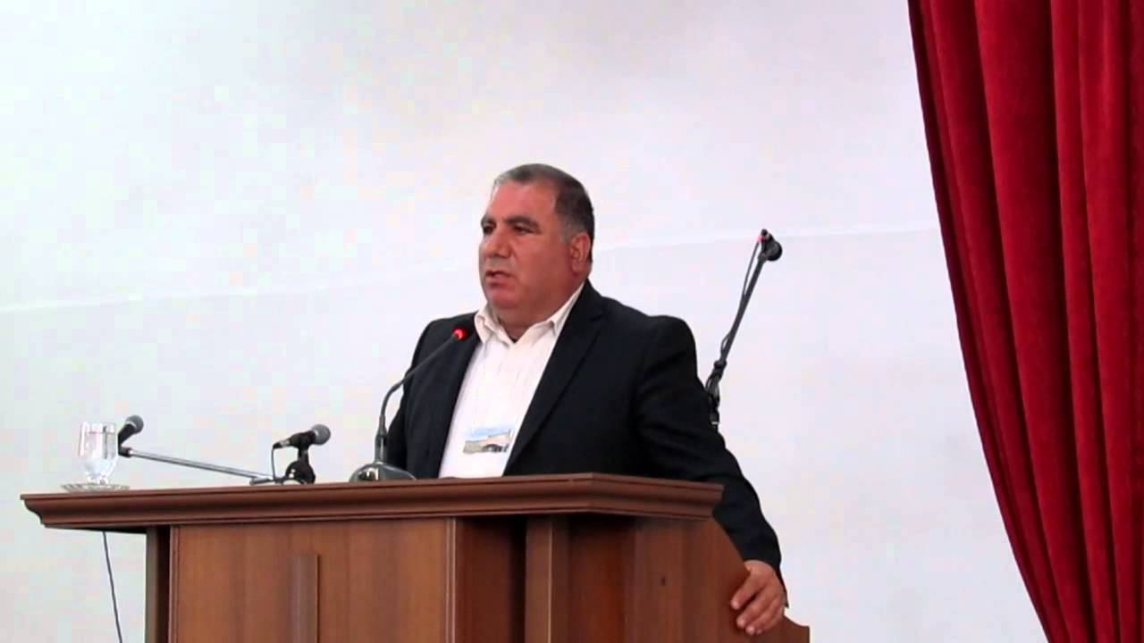 Vanadzor Church  Արտակ եղբայր - Ինչպես ընդունեցիք Հիսուսին այնպես քայլեցեք  Ιησούς Χριστός.