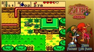 The Legend Of Zelda: Oracle Of Seasons - Boomerang Dance & The Snake's Remains - Episode 3