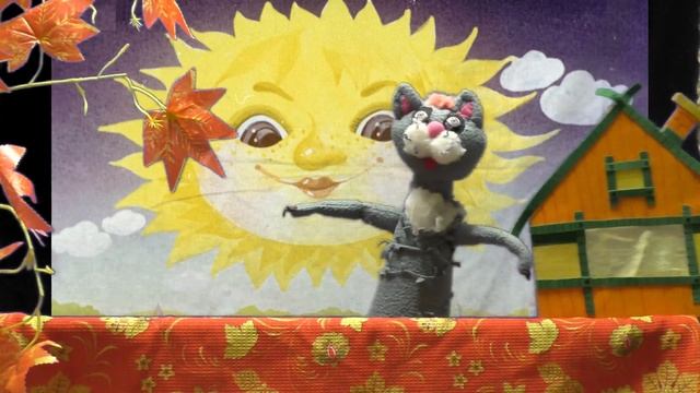 "Петрушка и купец" летняя история смотреть онлайн