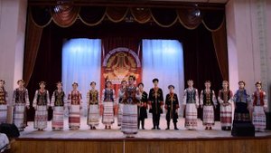 "Кто вырос в России" муз. В.Г.Захарченко, стихи Н.Пасько