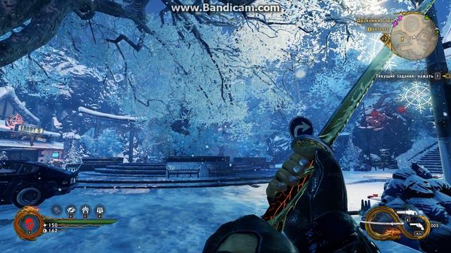 ShadowWarrior2 Зима в Каламити смотреть онлайн