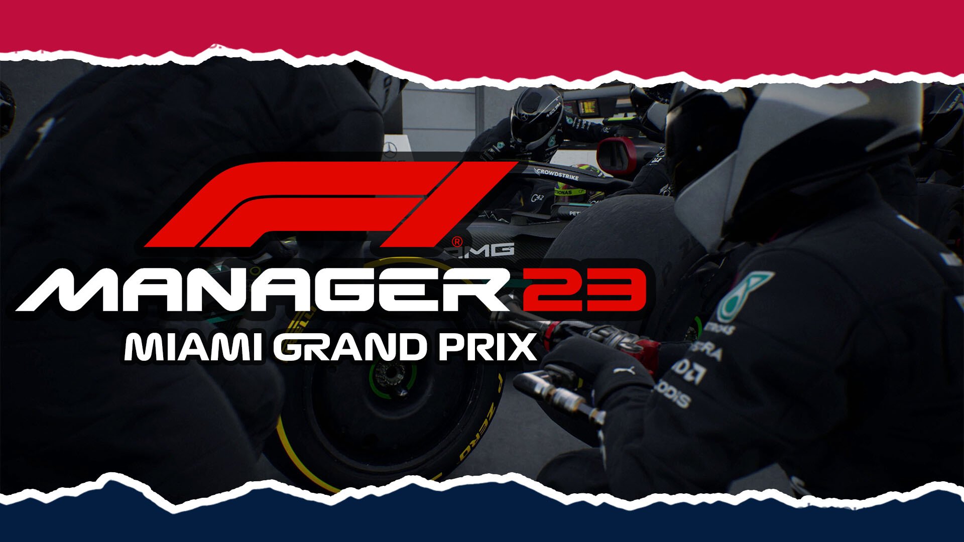 КАТАЕМ В F1 MANAGER 2023 ПЯТЫЙ ЭТАП - МАЙАМИ (??), ПРАКТИКА И КВАЛИФИКАЦИЯ