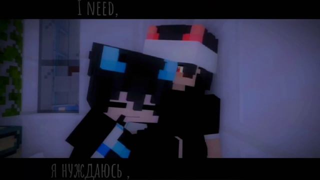 Whole world, invented// Целый мир, придуман //edit // Blуe x Kan 💙❤️ // Cousin with his Lover смотреть онлайн