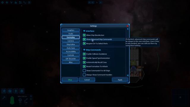 Tips and Tricks for Cosmoteer: Advanced Ship Commands. смотреть онлайн