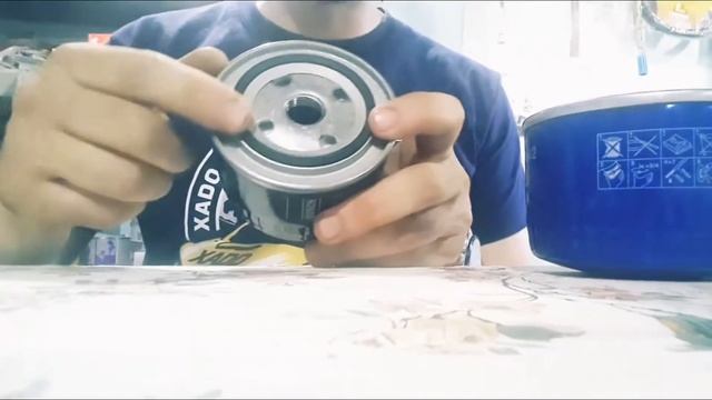 Как проверить качество масляного фильтра. Арциз интернет-гараж. смотреть онлайн