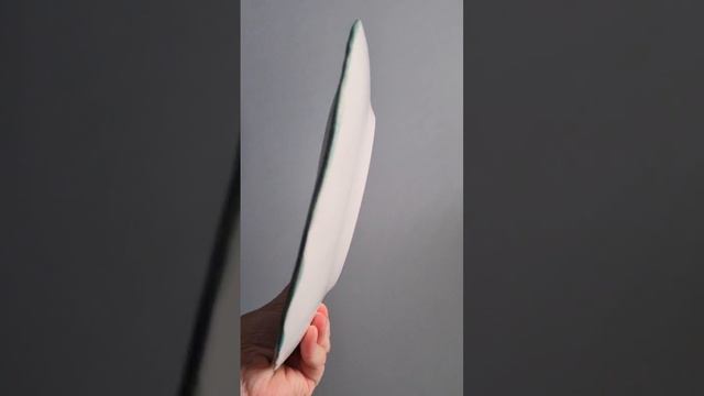 Тарелочка "Экзотические цветы"