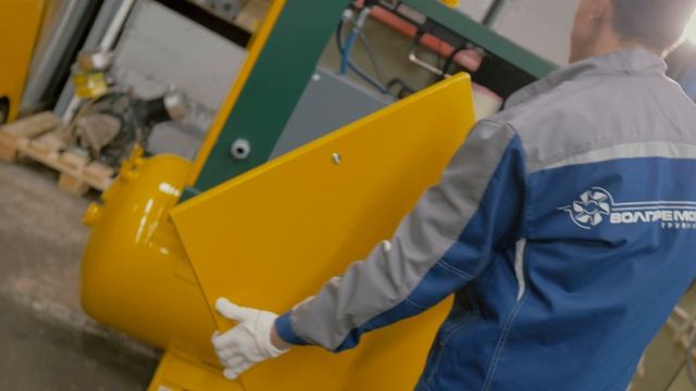 Волгаремсервис - компрессорное оборудование