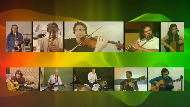 MENINO SIVUCA grupo SEMBATUTA смотреть онлайн