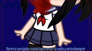 Yandere-Chan VS Yandere-Kun // Epic Rap Battles Of Akademi // Inspirado: Sil