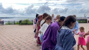 Городец . Матушка земля.