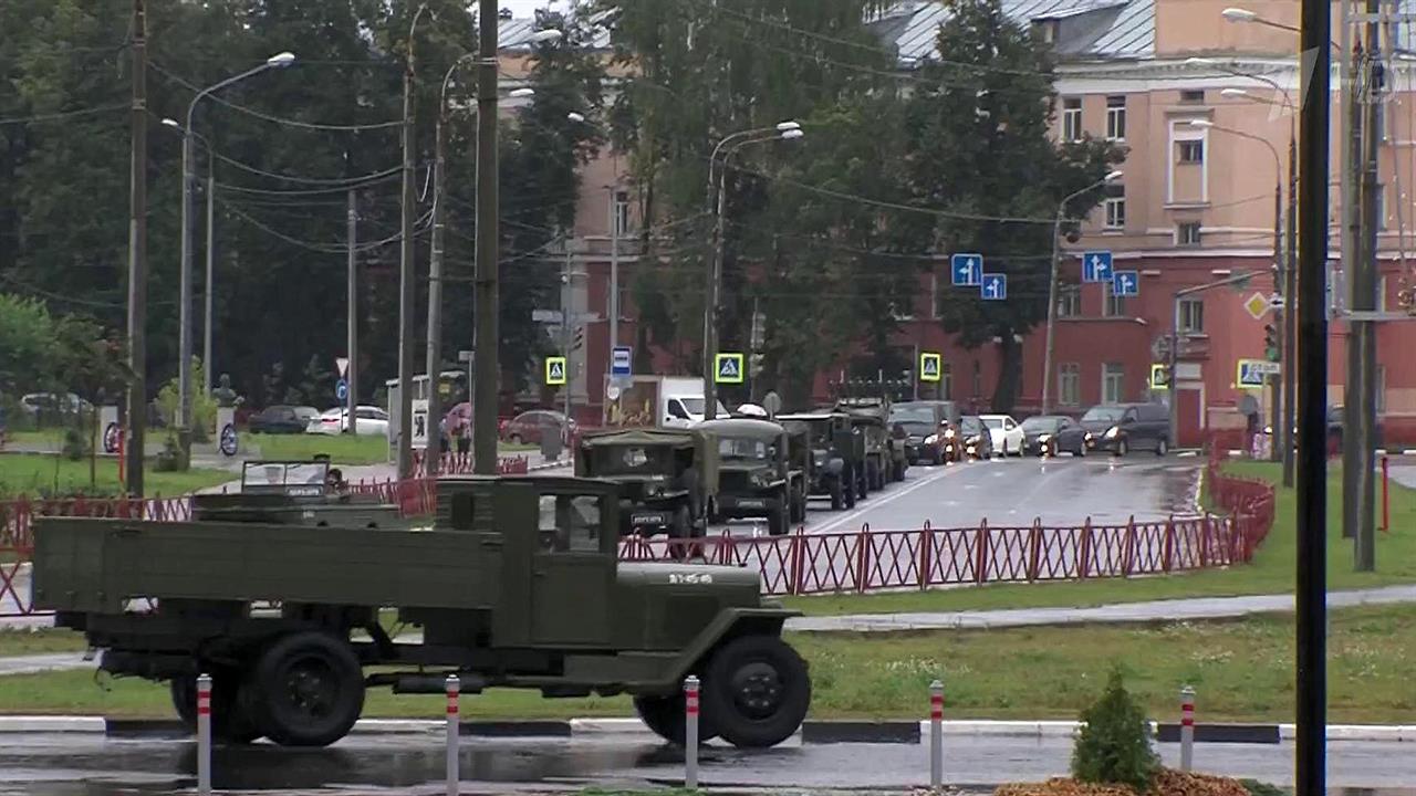 В Ярославле открылась выставка-посвящение подвигу блокадного Ленинграда