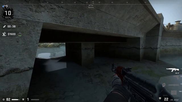 CS GO: Запретная Зона - Путь до Воющей Альфы #7 Таймлапс №3 смотреть онлайн