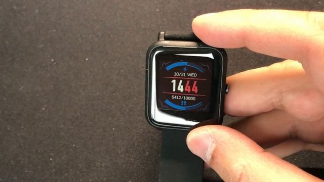 DIE Einsteiger Smartwatch: Xiaomi Amazfit BIP Review nach 10 Tagen смотреть онлайн