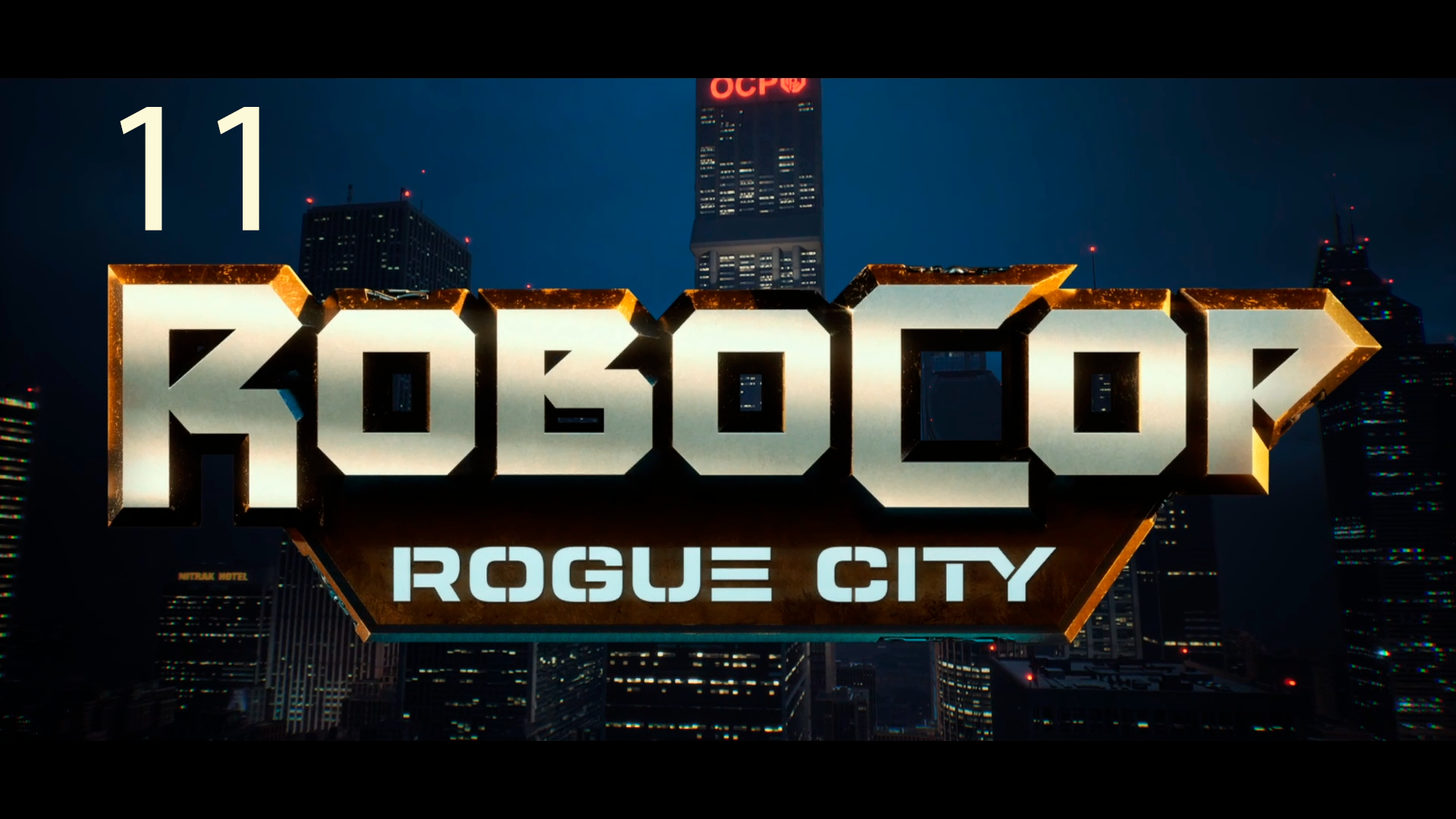 Robocop: Rogue City ▶ Прохождение #11