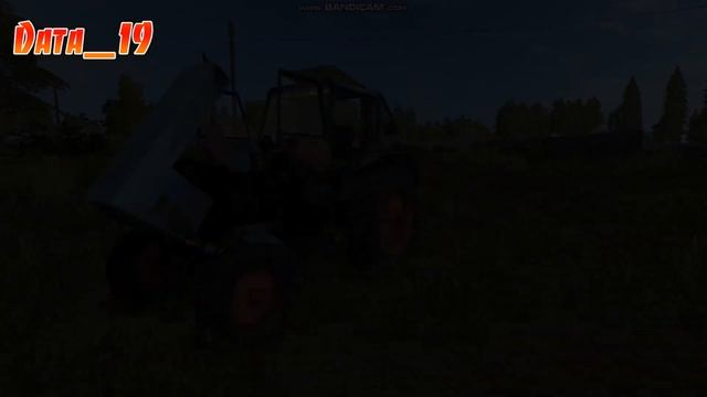 Мод МТЗ 80 By Tinin для Farming Simulator 17 смотреть онлайн