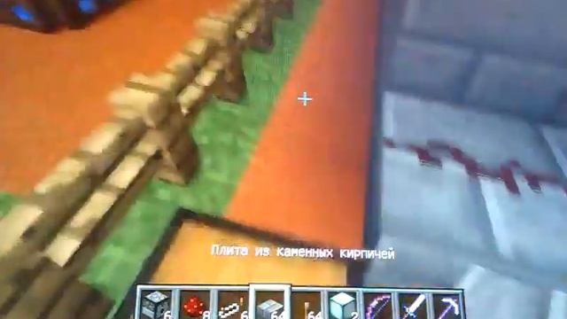 Майнкрафт машинима (серия 4) Автомотическая ферма для морковки!! смотреть онлайн