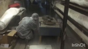 Чистка конденсатора холодильной камеры