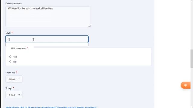 How to create interactive worksheets on LiveWorksheets смотреть онлайн