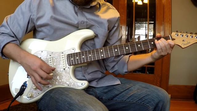 STRAT, TELE or LES PAUL - Ultimate Guitar Comparison! смотреть онлайн