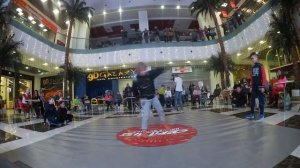 Школа брейк данса Нижний Новгород SERIOUS DANCE SCHOOL - СТИМУЛЯТОР 10 - Продвинутые от 10 лет