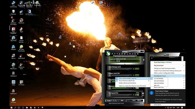 Dead Island на GT440- убираем лаги экрана, размытие, свечение и т д смотреть онлайн