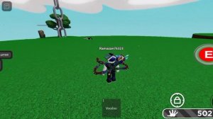 Как получить перчатку Voodoo в slap battles/roblox