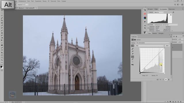 Как определить проблемные цвета на фото смотреть онлайн