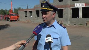 Прокурор Оренбургской области Руслан Медведев побывал в Бузулукском районе с рабочим визитом