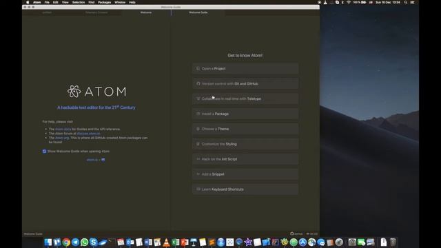 Обучение питону(python). Часть 1 (1/2). Запуск скриптов (на маке)
