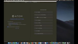 Обучение питону(python). Часть 1 (1/2). Запуск  скриптов (на маке)
