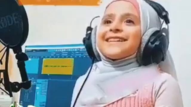 ما شاءالله ? Маленькая девочка читает суру Ан-Нас смотреть онлайн