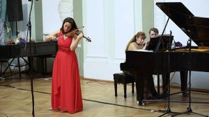 C. Scott - F. Kreisler: Lotus Land В стране лотоса