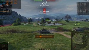 World of Tanks - RTX 3060 12GB + i5-12400f (2K Ultra Graphics)