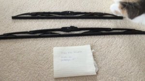 ? ? 2020 Kia Telluride Wiper Blade Replacement Size ?