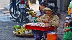 Ho Chi Minh City (Saigon), the Largest City in Vietnam