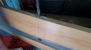 Врезка замка в межкомнатную дверь своими руками!!!!