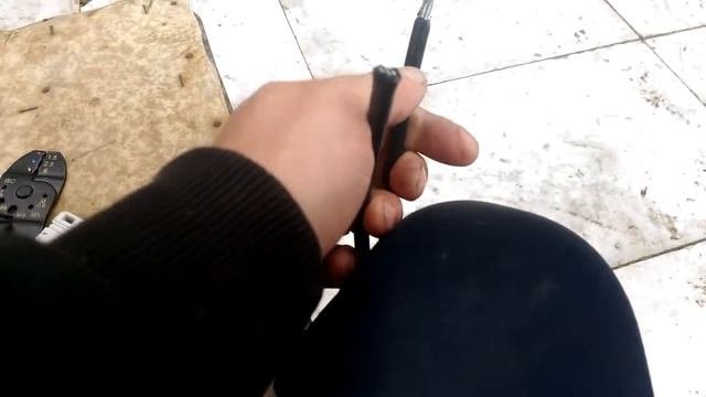 Ввод СИП подготовка кабеля Часть 2 Enter The SIP Cable Preparation Part 2