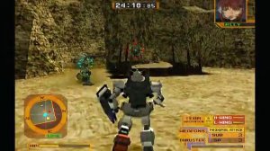 [PS2] Mobile Suit Gundam Lost War Chronicles EFSF Mission09