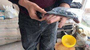 Распаковка Ножки для ванны Koller Pool универсальные