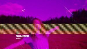 DaVinci Resolve | открытие летних путешествий