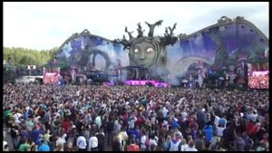 Afrojack, Dimitri Vegas & Like Mike, Nervo - The Way We See The World (Tomorrowland Anthem)