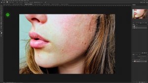 Photoshop \ Neural Filters #1 - Cildi Yumuşatma (Skin Smoothing).