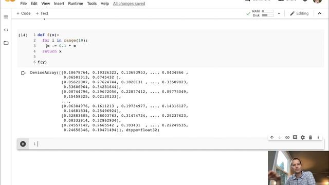 JAX: Accelerated Machine Learning Research | SciPy 2020 | VanderPlas смотреть онлайн