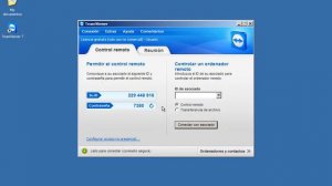 Descarga e instalación del programa de control remoto TeamViewer 7