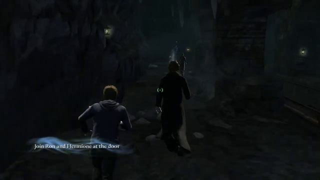 harry potter and the deathly hallows part 2 (gameplay1) on ati radeon hd 4300 смотреть онлайн
