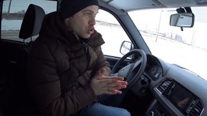 УАЗ Патриот и ПРОБЛЕМНАЯ установка музыки