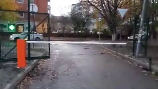 Шлагбаум CAME смотреть онлайн