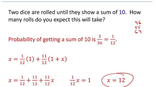 Math 225 - 6.5 Recursion Revisited смотреть онлайн