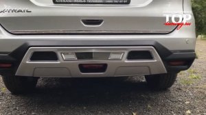 Тюнинг Ниссан Х-Трейл - обвес + аксессуары