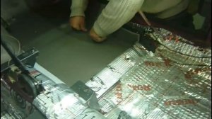 Шумоизоляция  авто своими руками